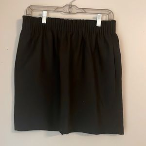 J. Crew Factory - Women’s - Wool - Mini Skirt